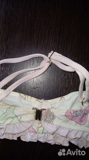 Купальник для девочки 134 140