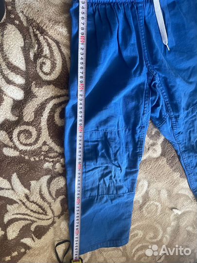 Кимоно для дзюдо