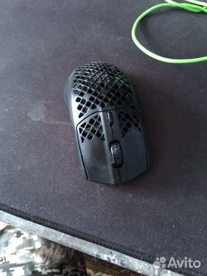 Беспроводная игровая мышь steelSeries