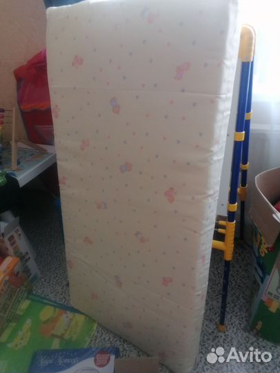 Матрас детский 120 60