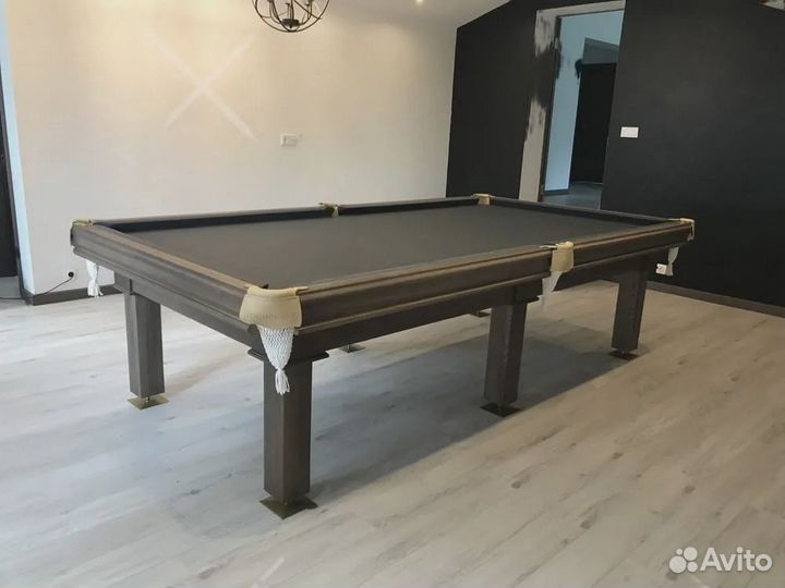 Бильярд Сибирь 10 фт