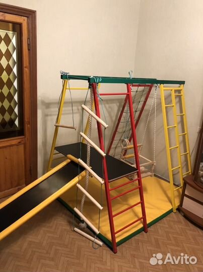 Детский спортивно-игровой комплекс «Чемпион»