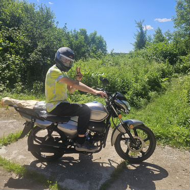 Vento RIVA-S 49, 2025, 1 км