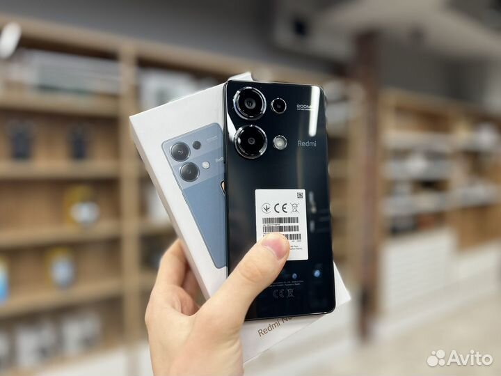 Xiaomi Redmi Note 13 Pro, 8/128 ГБ