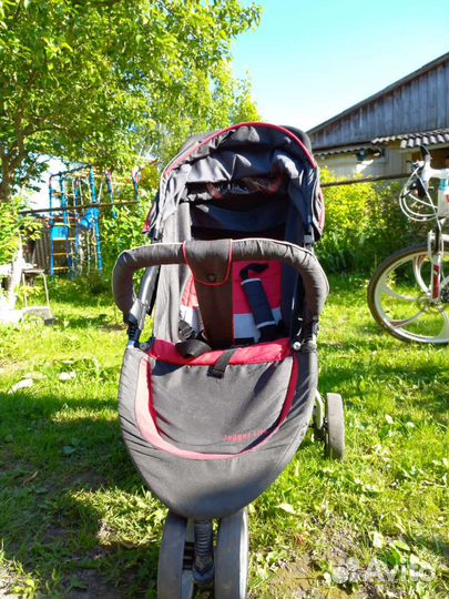 Продам коляску летнюю прогулочную