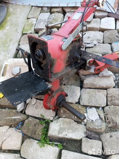 Мотоблок бу