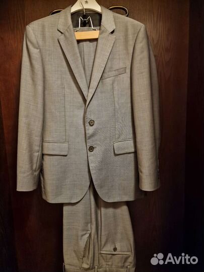 Летний костюм Hugo Boss