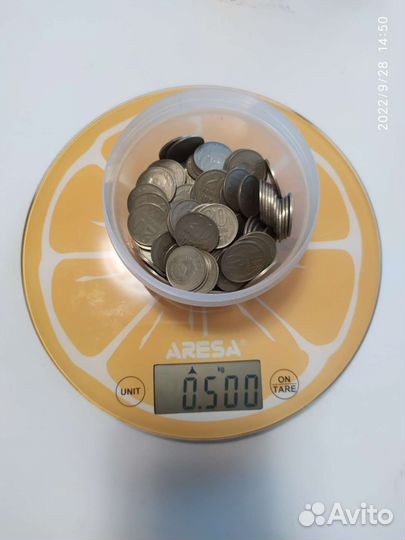 Монеты СССР