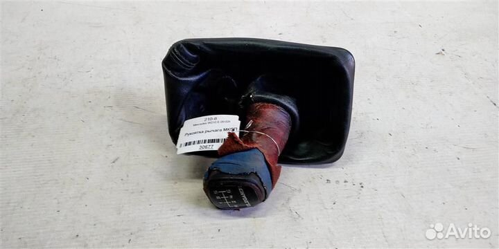 Рукоятка рычага МКПП mersedesbenz W210 E 00-02г