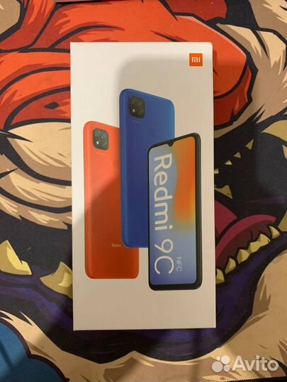 Коробки от Xiaomi