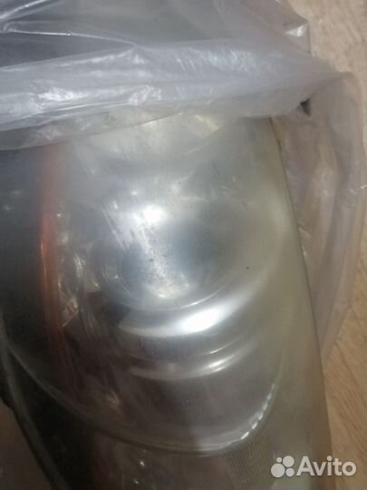 Фары мазда 3 bl с электрокорректором