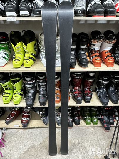 Лыжи горные Dynastar omedrive 8, 158 см