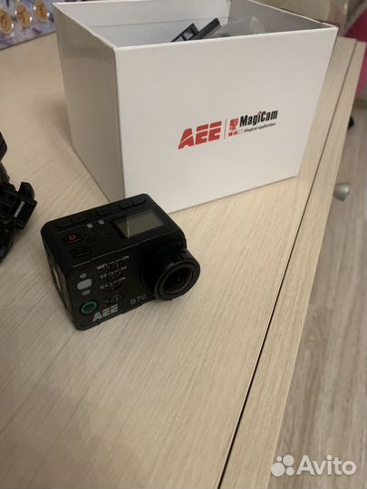 Экш Камера AEE S70 MagiCam