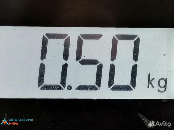 Патрубок радиатора Volkswagen Touran 2004