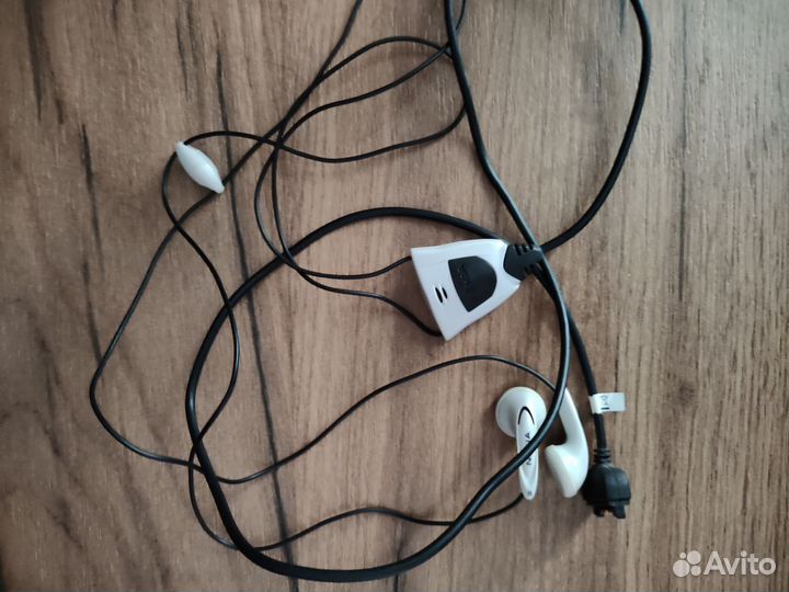 Наушники nokia 6233 новые