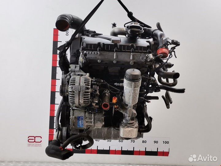 Двигатель (двс) для Ford Galaxy 1 ANU