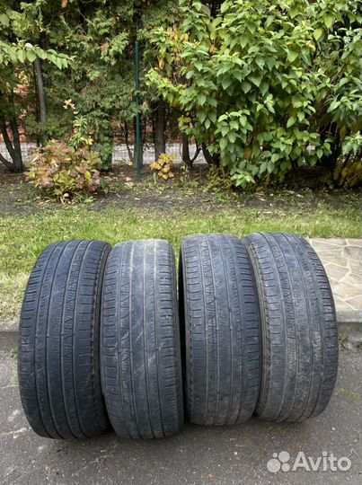 Pirelli Scorpion Verde 255/55 R20