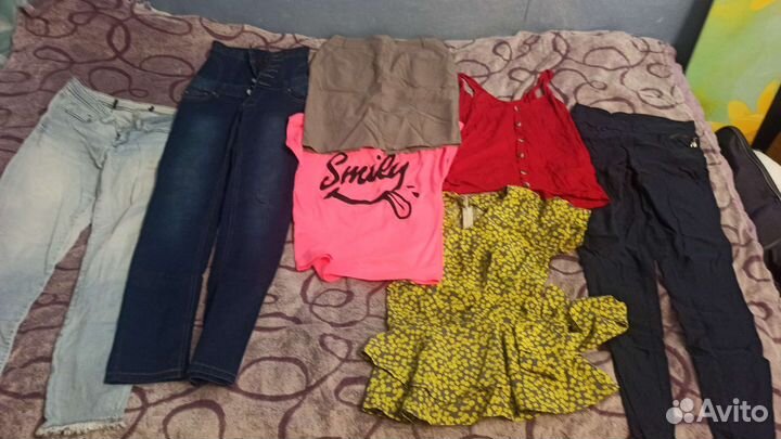 Одежда пакетом