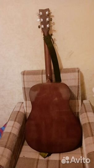 Гитара yamaha f310