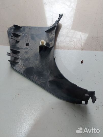 Накладка порога левая Suzuki Grand Vitara