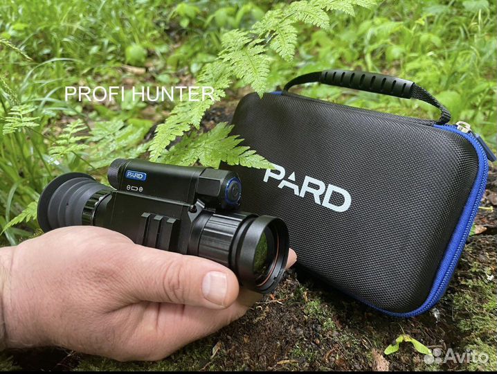 Тепловизионный прицел pard SU-45 новинку