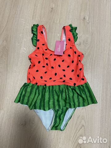 Новый купальник от 110 до 128