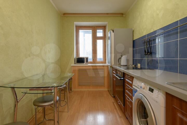 1-к. квартира, 29,7 м², 1/6 эт.