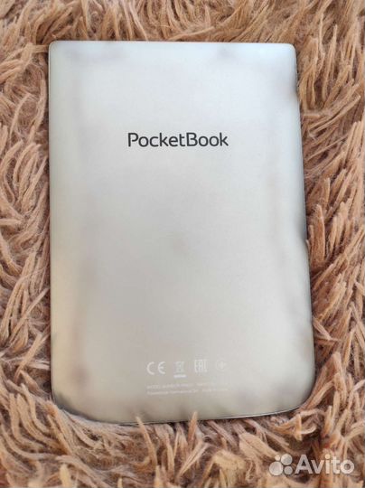 Электронная книга PocketBook 627