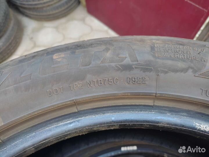 Zeta Alventi 215/55 R17 98Y