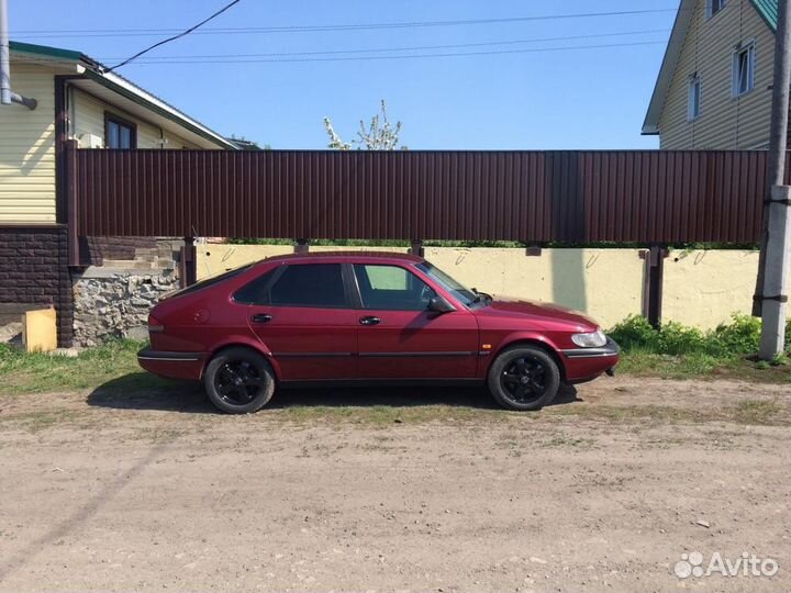 Saab 900, 1996