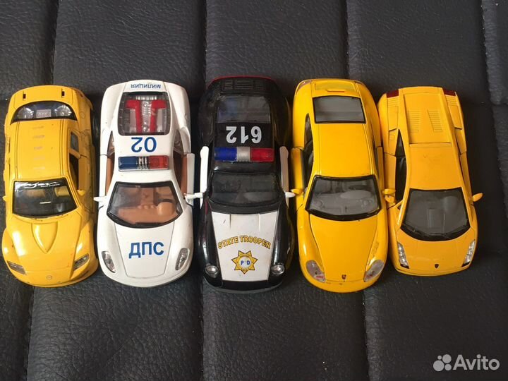 Автомобили металл