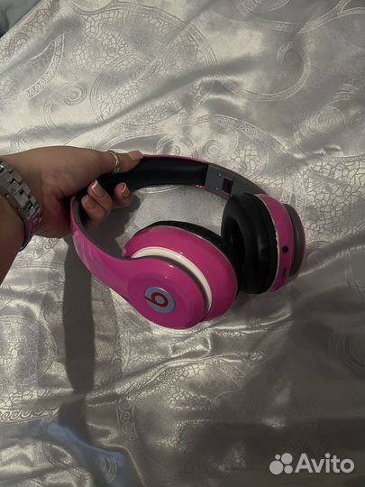 Наушники накладные beats