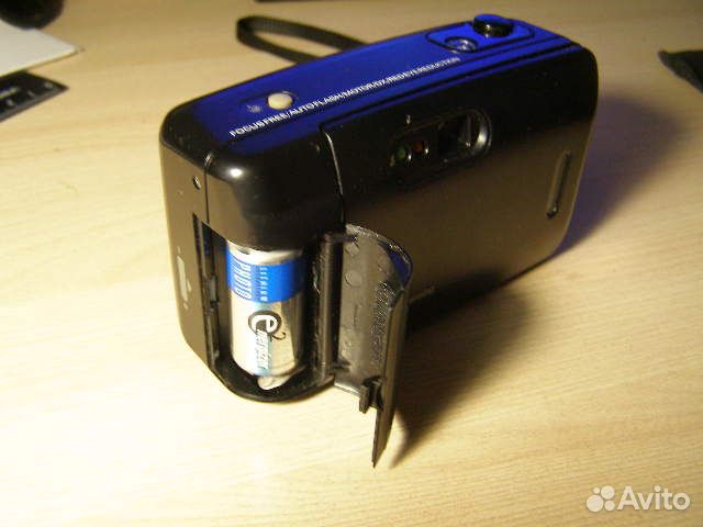 Фотоаппарат Мыльница Polaroid 2000FF