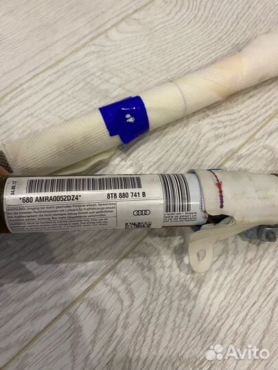 Подушка безопасности боковая Audi A5 спортбэк