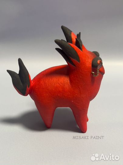 Фигурка Аластор Отель хазбин