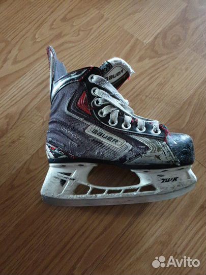 Коньки bauer x60