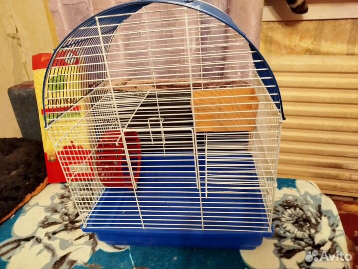 Клетка для грызунов
