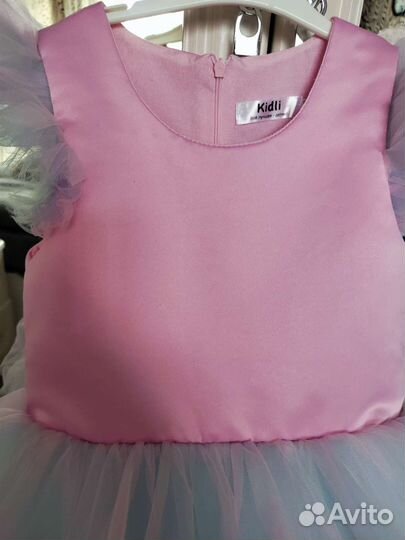 Праздничное платье для девочки