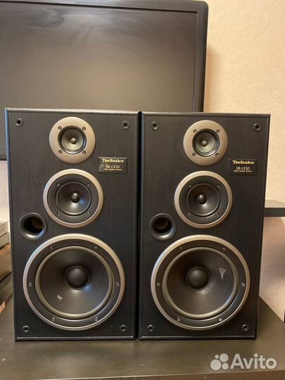 Акустические колонки Technics SB-LX50