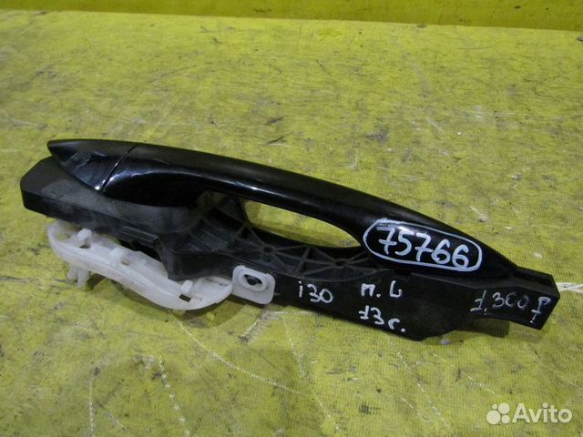 Ручка двери Hyundai I30 12-17 г 75766