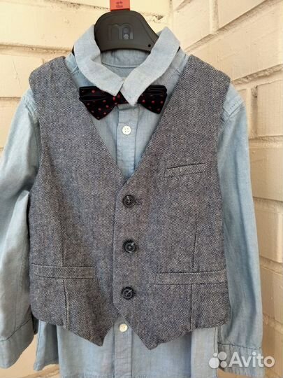 Комплект на мальчика Н&M 98 размер