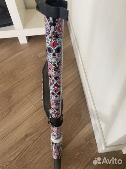 Самокат взрослый