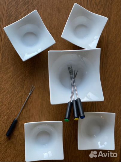 Набор для приготовления фондю (Германия)