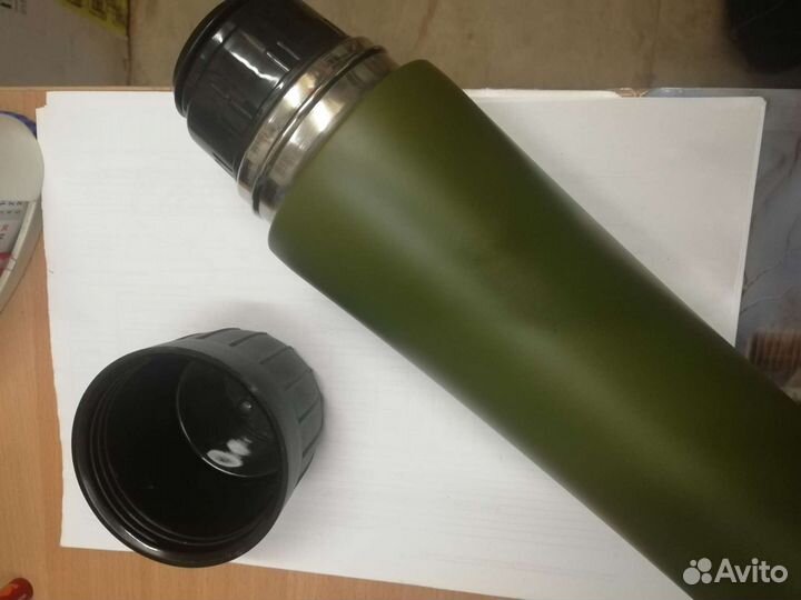 Термоса разные