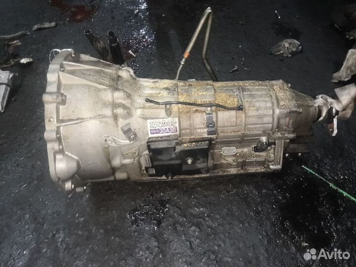 Кпп автоматическая на Lexus Gs350 GRS191 2GR-FSE L