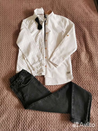 Детская одежда для мальчиков