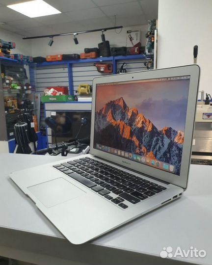 Macbook air 13 128gb 2011