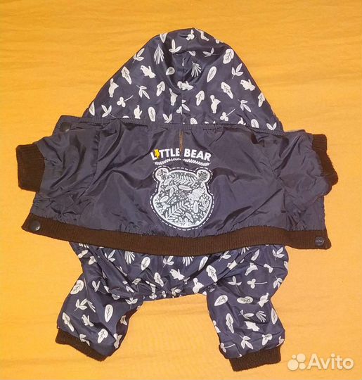 Одежда для маленьких собак бу