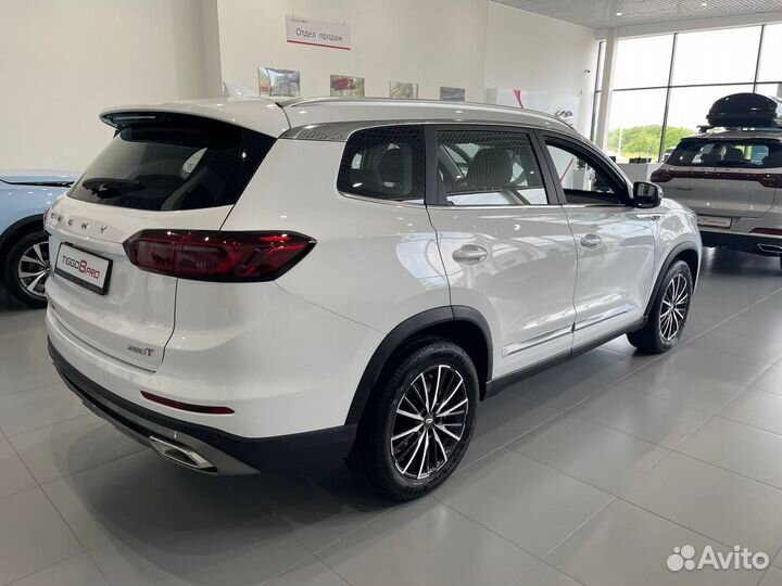 Chery Tiggo 8 Pro 1.6 AMT, 2023