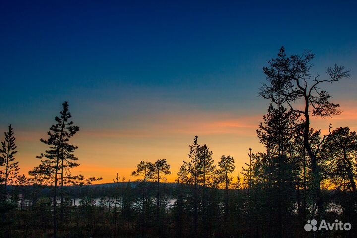 К водопаду Большой Янискенгас, однодневный тур